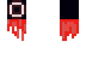 flying head-squid game guard