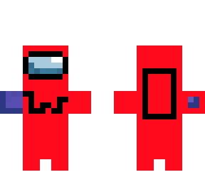 fnf red impostor (amogus)