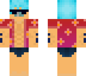franky one piece