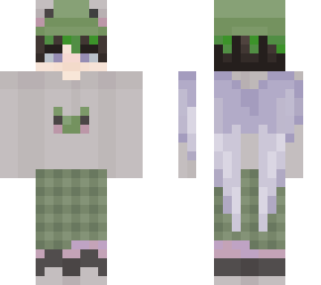frog boy