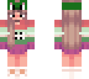 frog girl