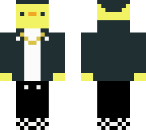 gangster duck