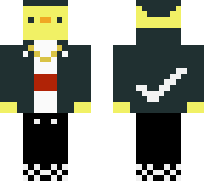 gangster ducky