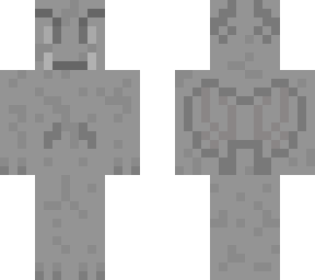 gargoyle (skintober day 8)