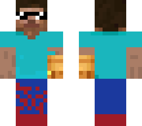 gauntlet steve man