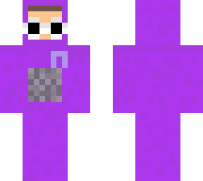 george purple teletubby
