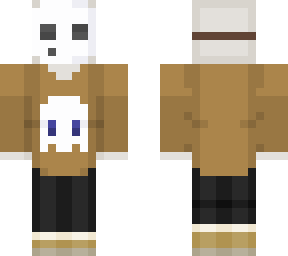 ghost oc