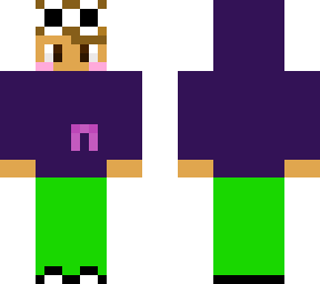 ghosties skin