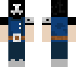 ghostly armor