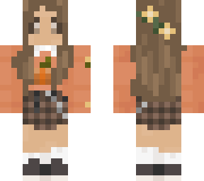 girl fall outfit