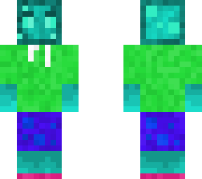 glow squid be chillin'