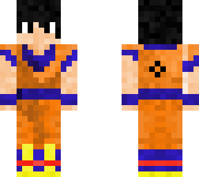 goku de santi