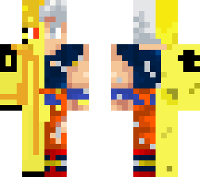 goku x naruto