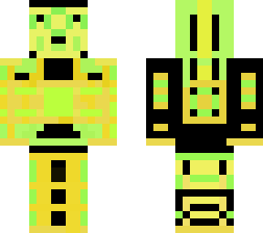 golden robot