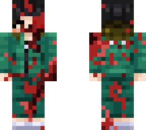 gore me in squid game w/ blood this time