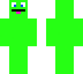 green dude