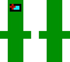 green impostor