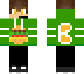 hacker gamer of green