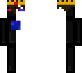 half and half enderman