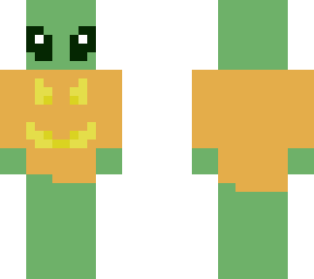 halloween alien costume(happy halloween!!