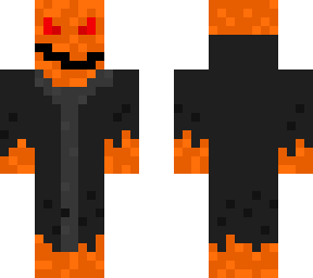 halloween skin