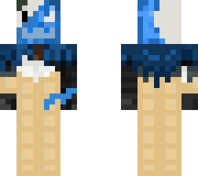 halloween skin xd