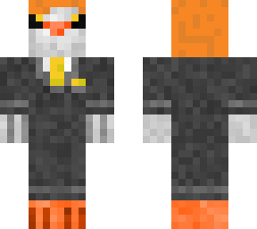 halloween suit goose