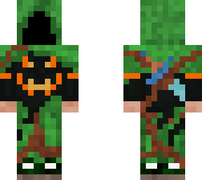 halloween wreckyface