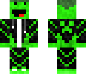 happy green man v2