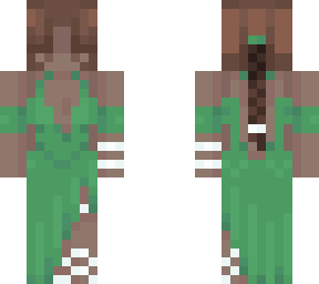 hidden (dress in desc)