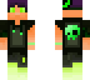 human boy