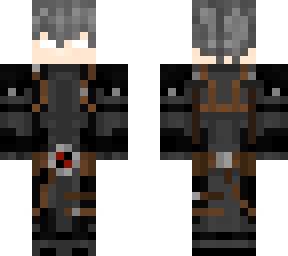 hunter revised cuz the skintone wuz bad