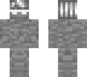 i am (turned to) stone