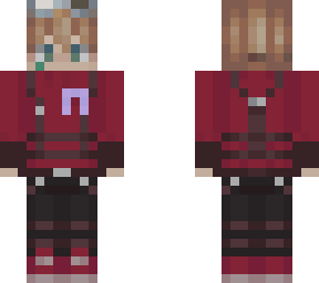 insanitydog25 ***** based mc skin