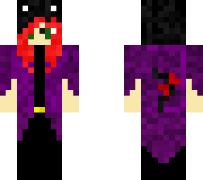 isa the ender witch