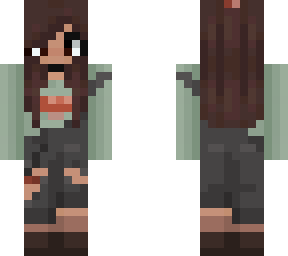 jasmine - mushroom themed skin