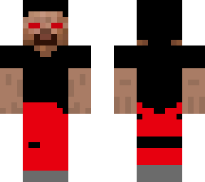 juiced herobrine