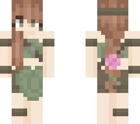 jungle girl