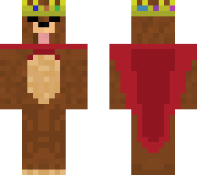 king bear