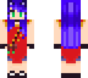koharu cat girl (fixed)