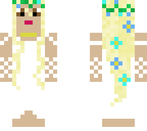 krystiana minecraft