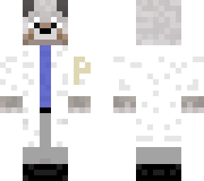 lab wolf