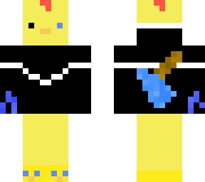 ligthing chicken