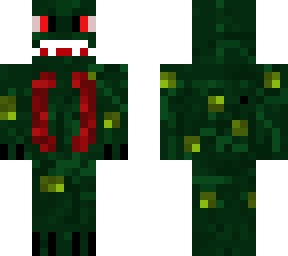 lizard man