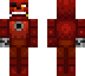 lonely foxy