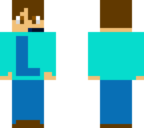 luke's world original skin