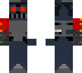 mag hank