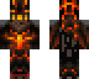 magma monster