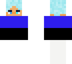 man in a estonia flag suit