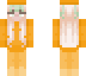 maple clothes (halloween version)